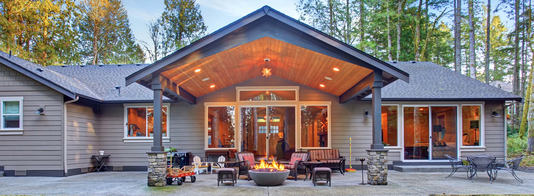 house exterior
