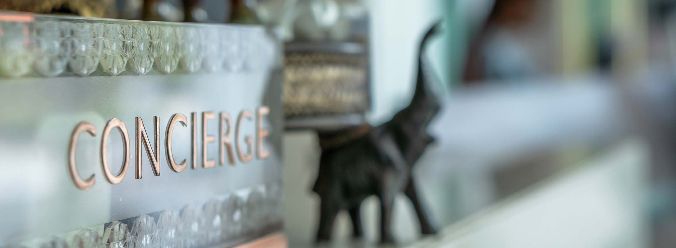 Concierge header